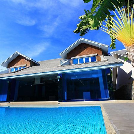 Pratumnak Dream Villa By Pattaya Sunny Rentals Bagian luar foto