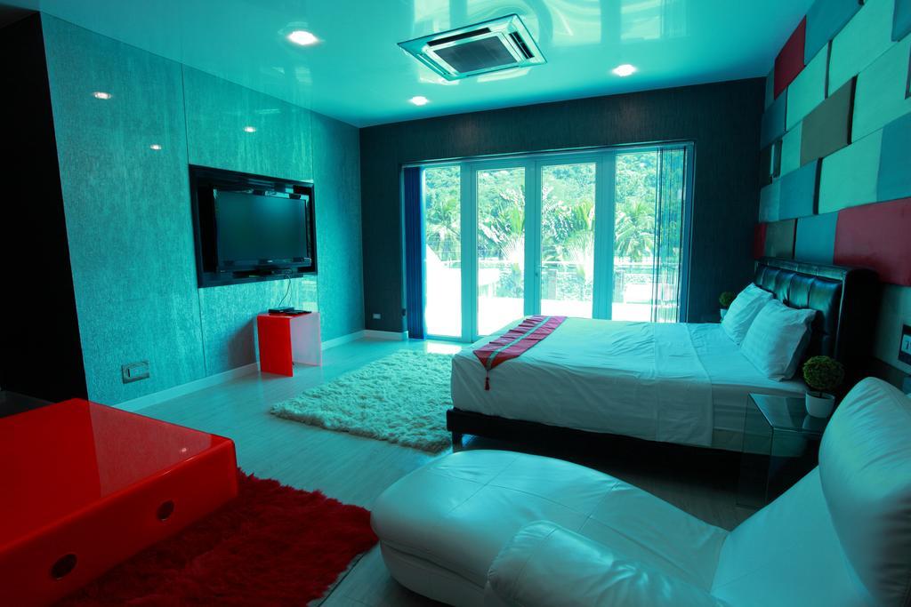 Pratumnak Dream Villa By Pattaya Sunny Rentals Bagian luar foto
