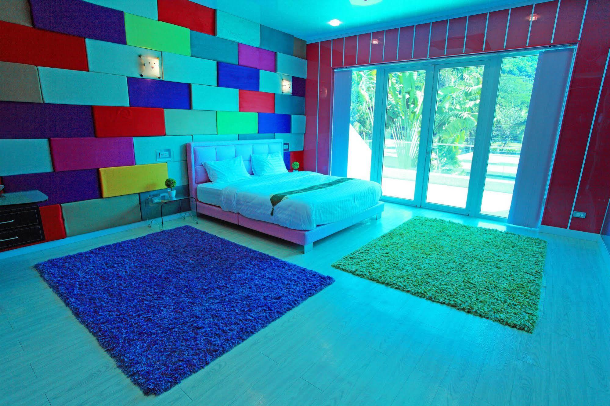 Pratumnak Dream Villa By Pattaya Sunny Rentals Bagian luar foto