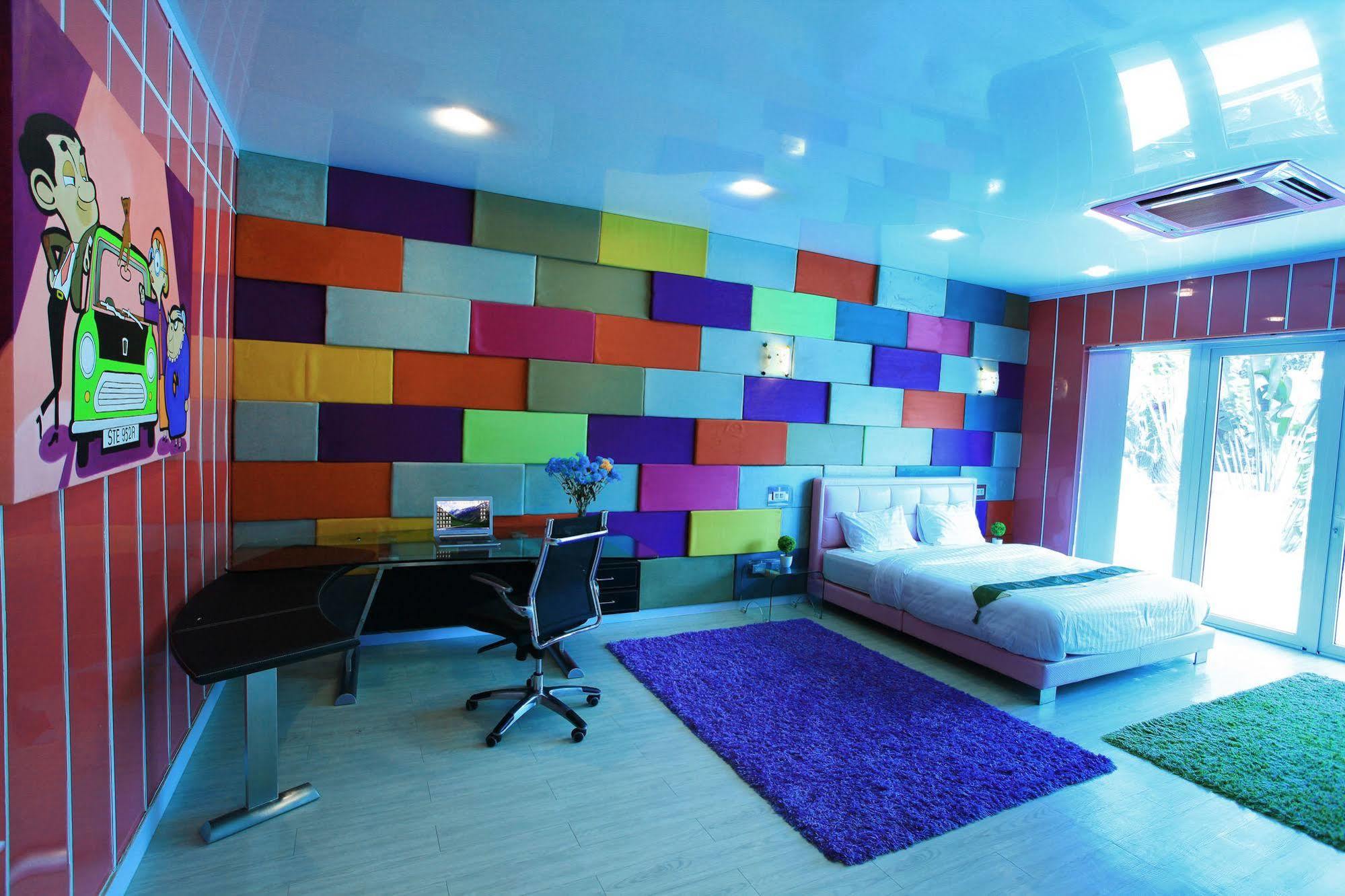 Pratumnak Dream Villa By Pattaya Sunny Rentals Bagian luar foto