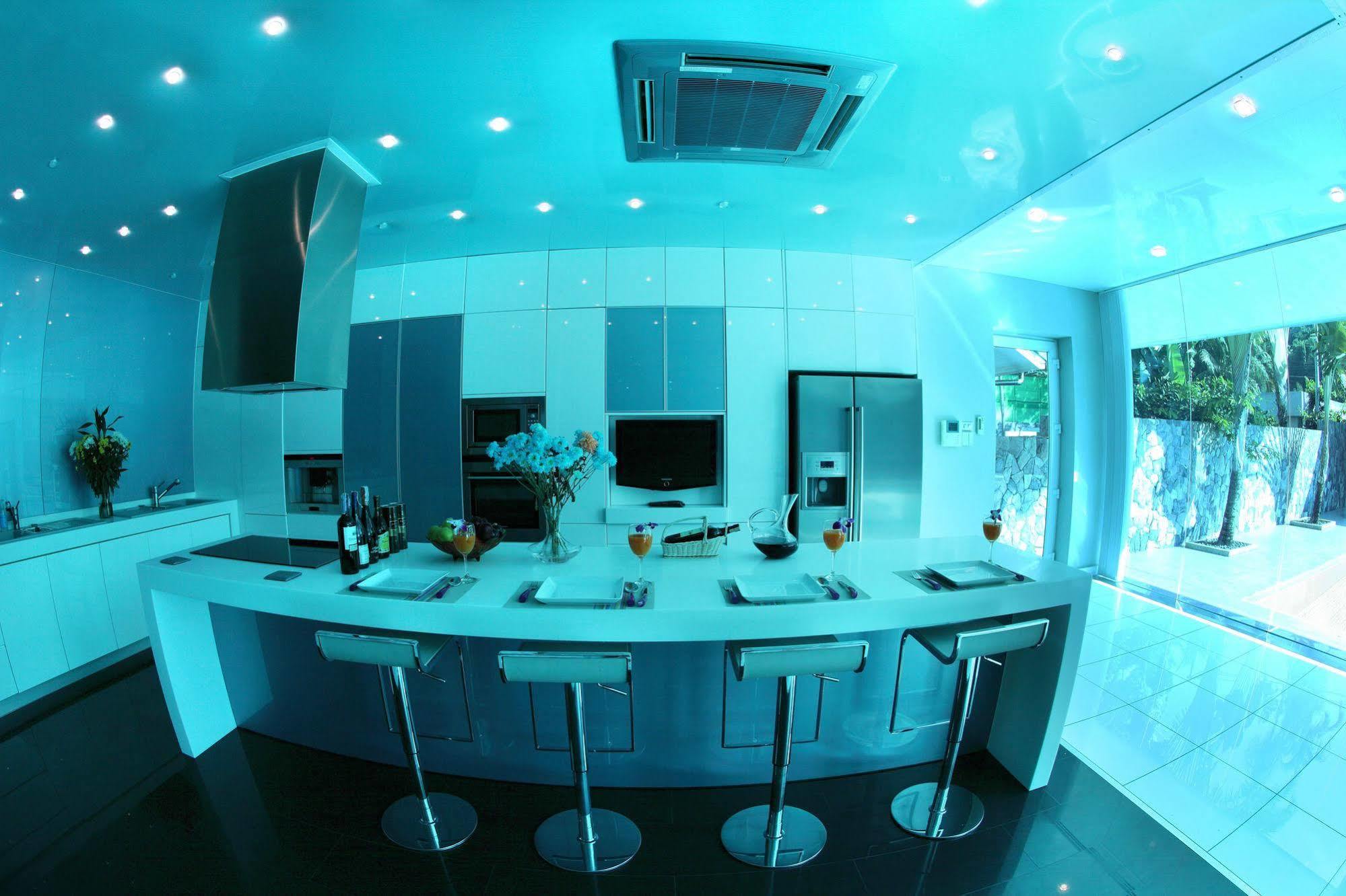 Pratumnak Dream Villa By Pattaya Sunny Rentals Bagian luar foto