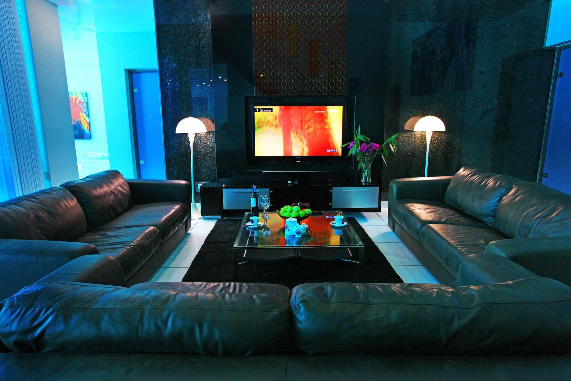 Pratumnak Dream Villa By Pattaya Sunny Rentals Bagian luar foto