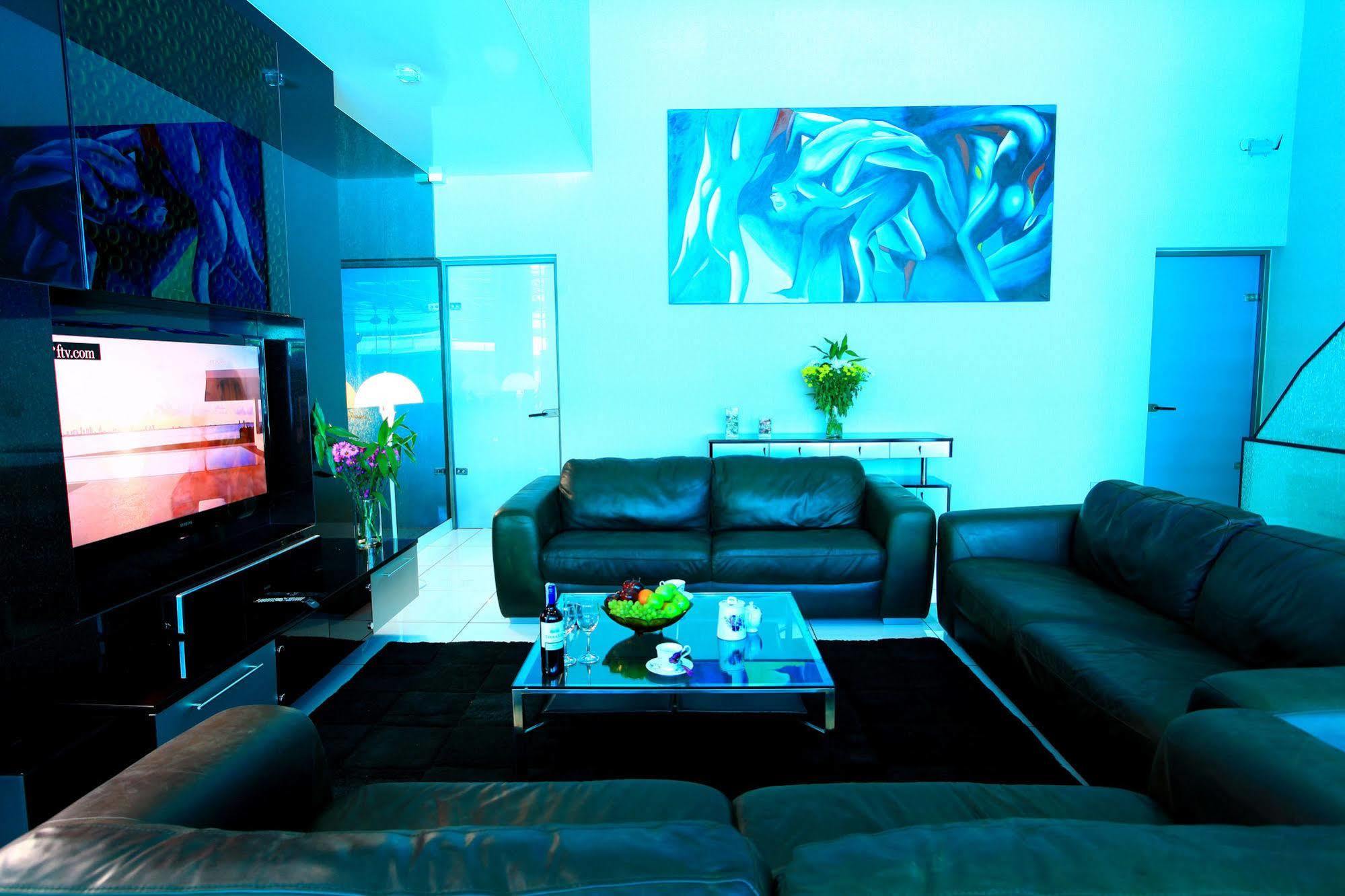 Pratumnak Dream Villa By Pattaya Sunny Rentals Bagian luar foto