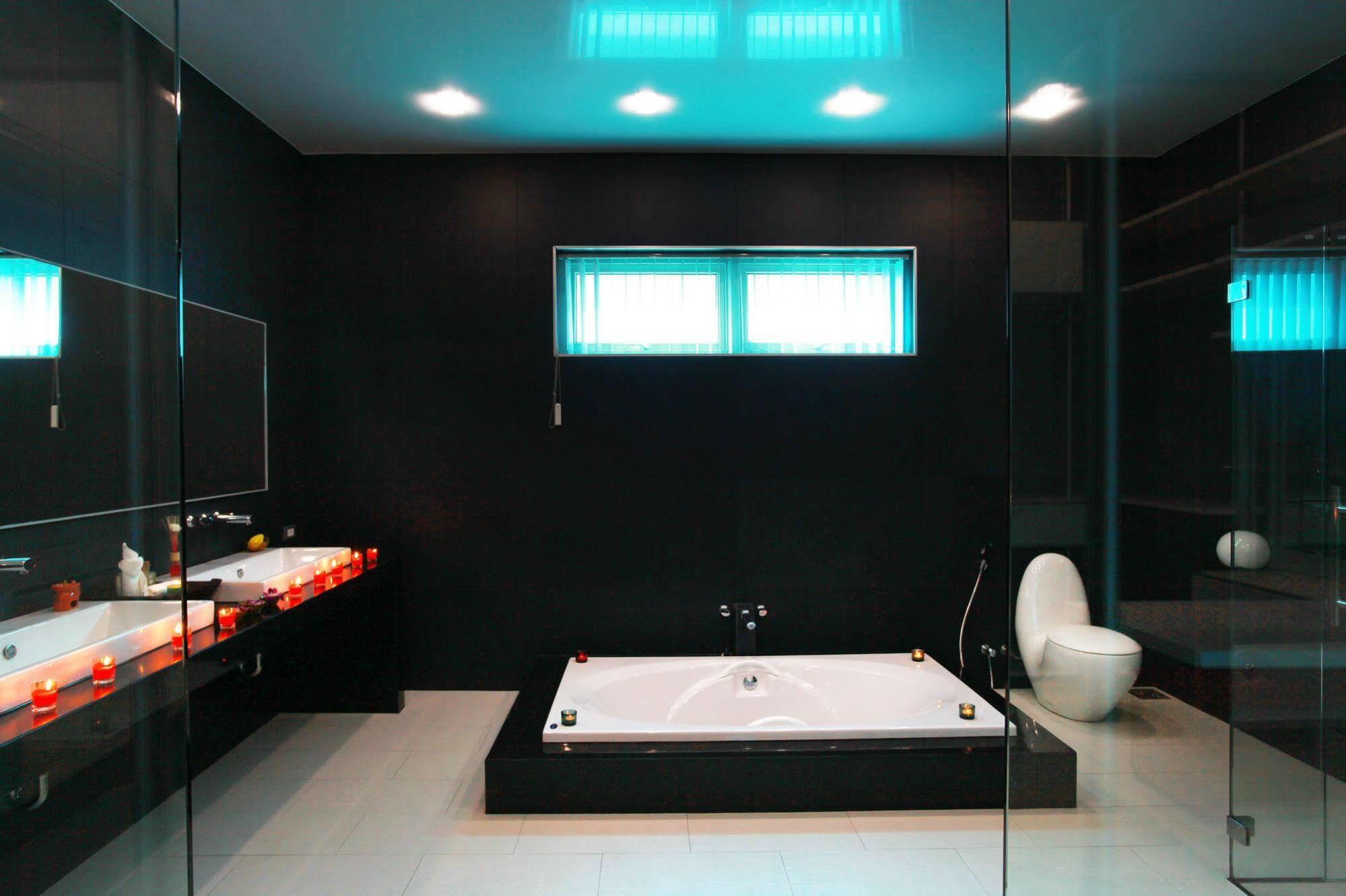 Pratumnak Dream Villa By Pattaya Sunny Rentals Bagian luar foto