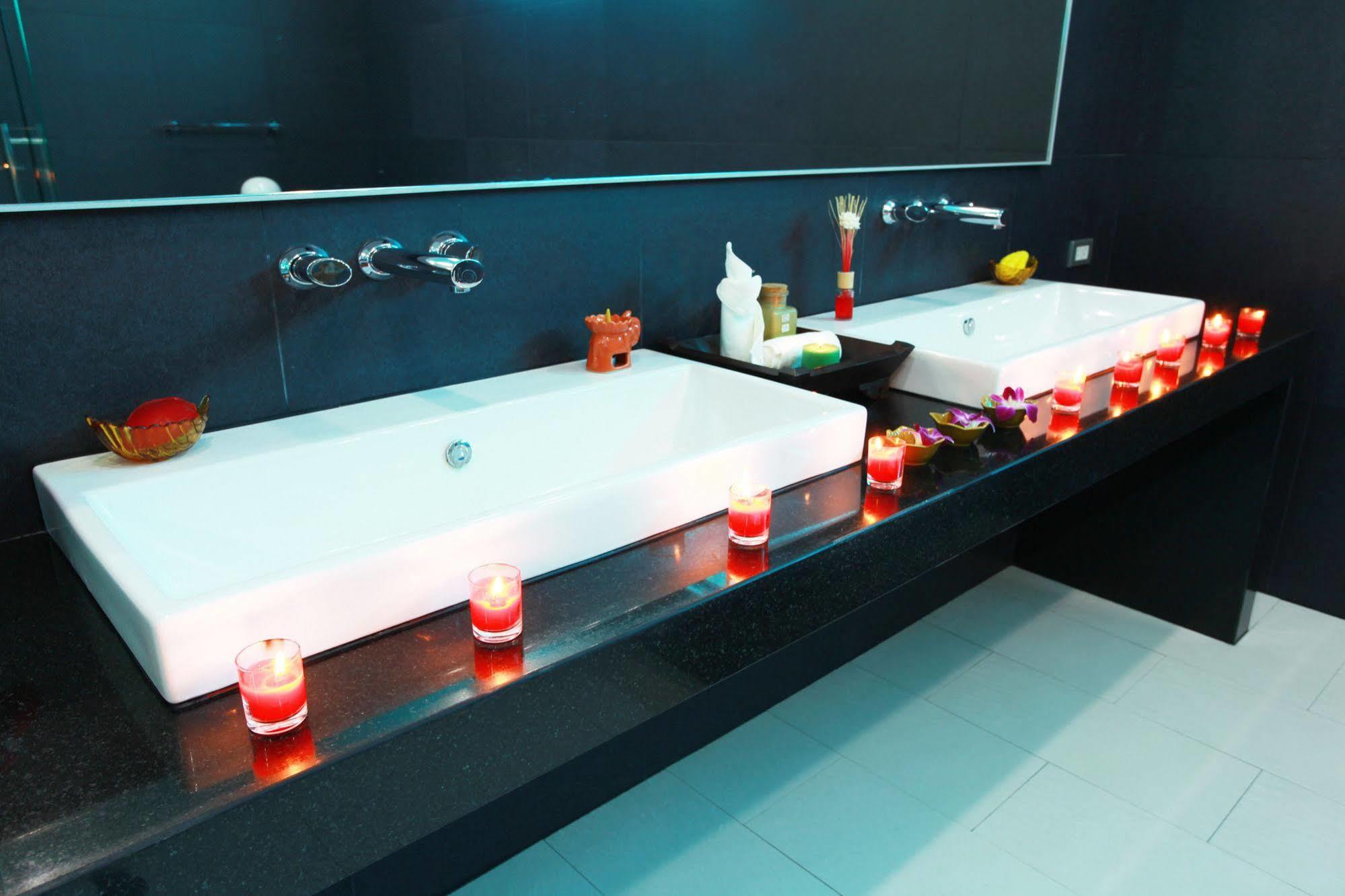 Pratumnak Dream Villa By Pattaya Sunny Rentals Bagian luar foto