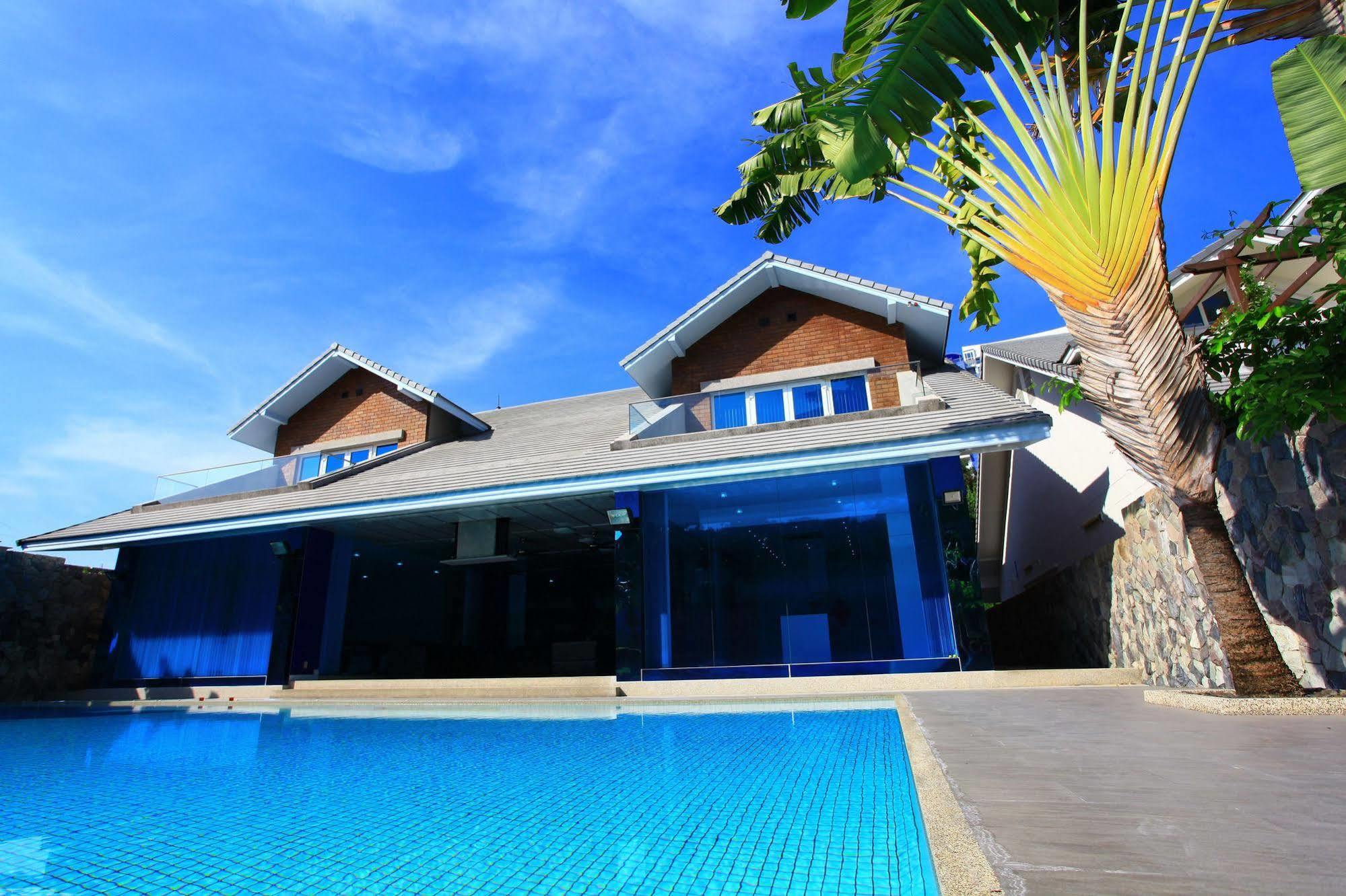 Pratumnak Dream Villa By Pattaya Sunny Rentals Bagian luar foto