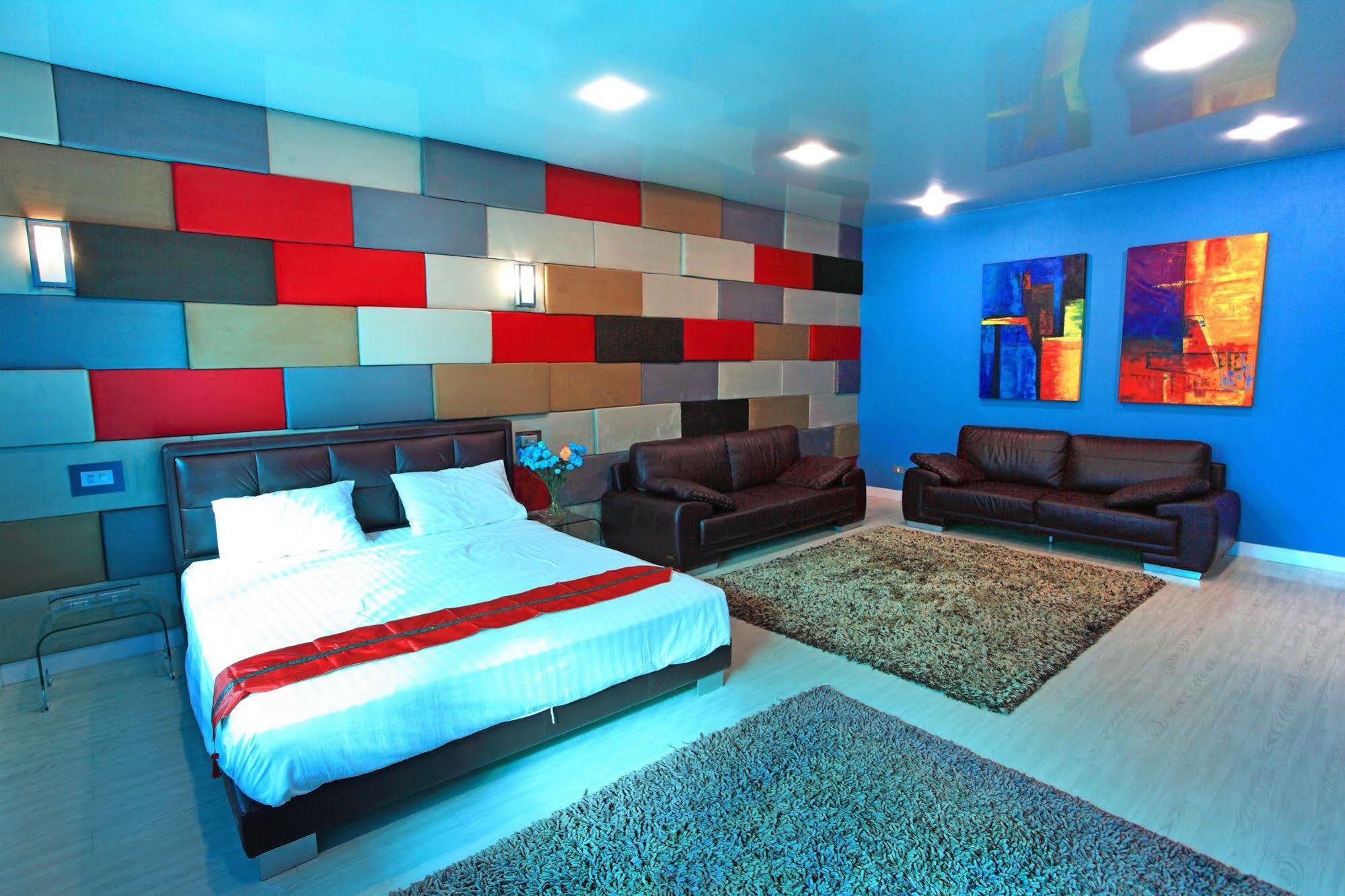 Pratumnak Dream Villa By Pattaya Sunny Rentals Bagian luar foto