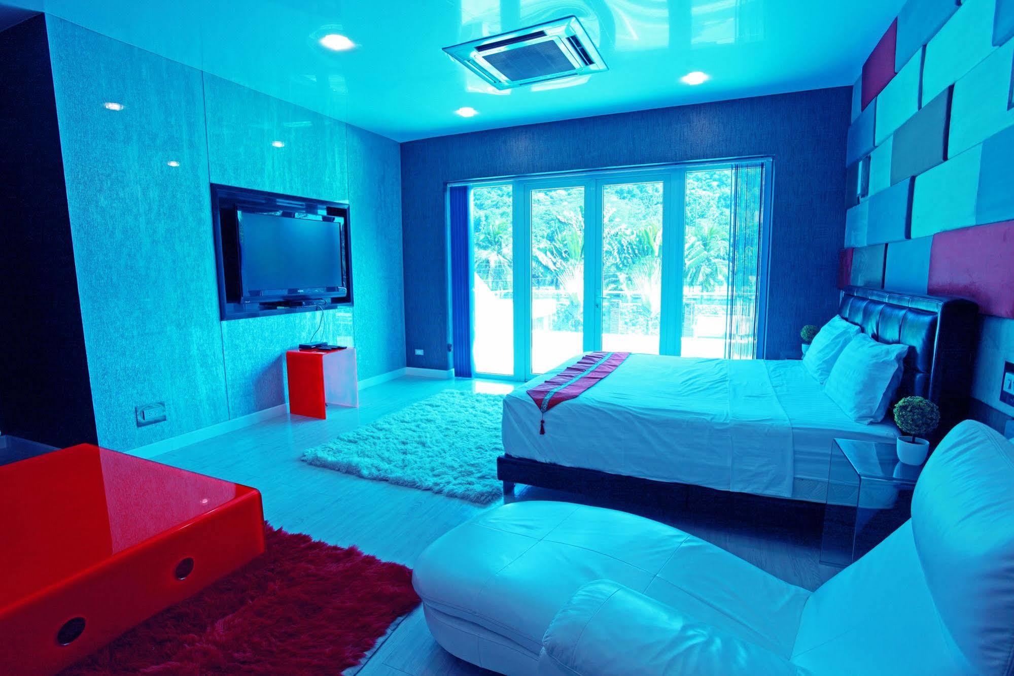Pratumnak Dream Villa By Pattaya Sunny Rentals Bagian luar foto