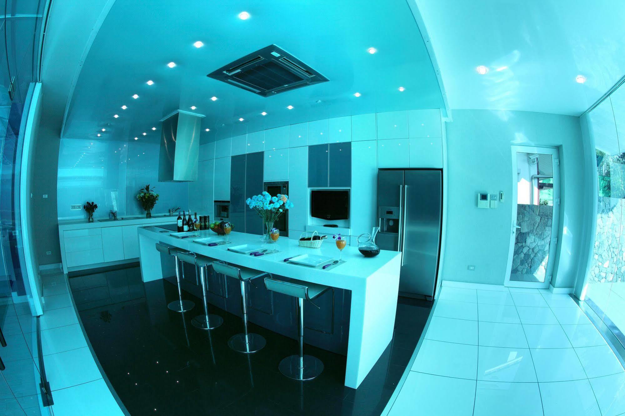 Pratumnak Dream Villa By Pattaya Sunny Rentals Bagian luar foto